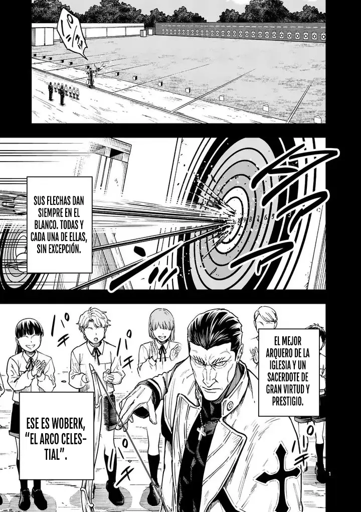 Darwin No Taizai capítulo 28, página 4