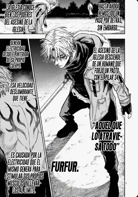 Darwin No Taizai capítulo 28, página 10