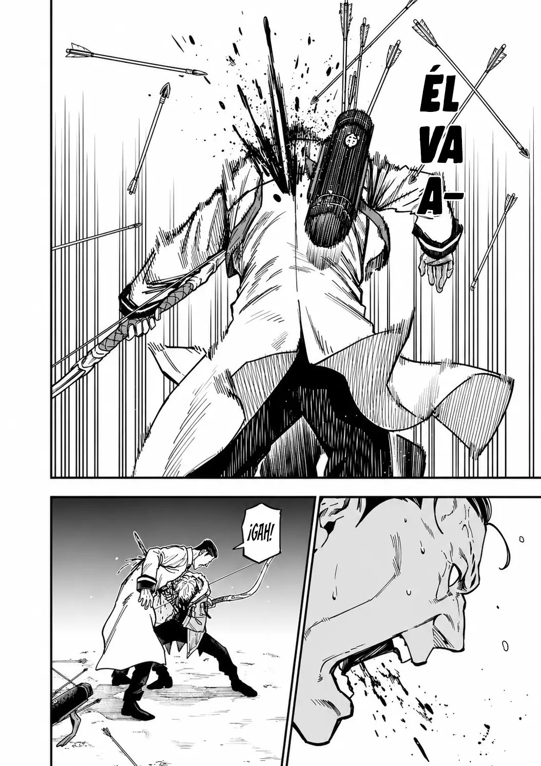 Darwin No Taizai capítulo 28, página 19