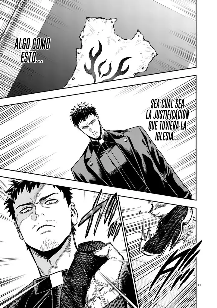 Darwin No Taizai capítulo 29, página 14