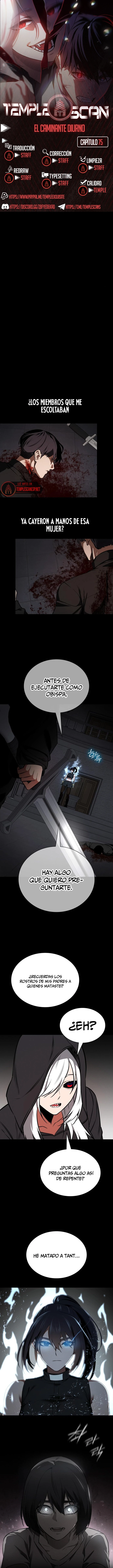 Day Walker capítulo 75, página 1