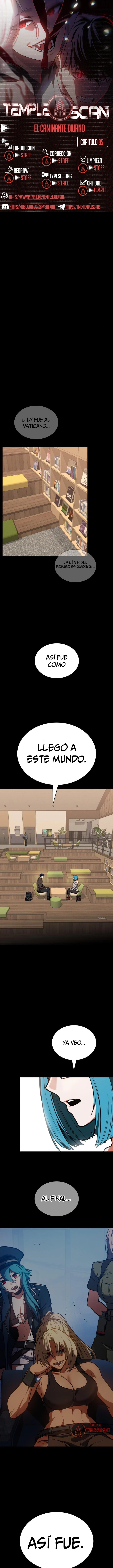 Day Walker capítulo 85, página 1