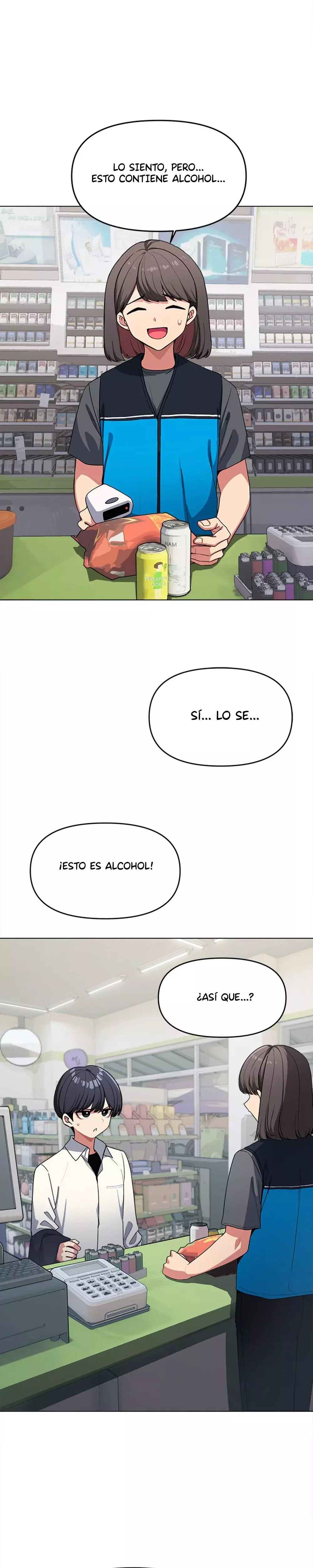 Deja de Fumar - Uncensored capítulo 1, página 3