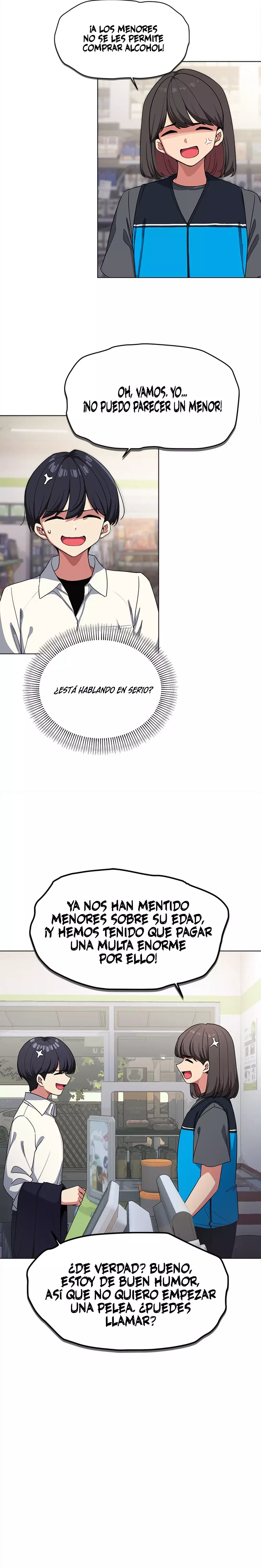 Deja de Fumar - Uncensored capítulo 1, página 4