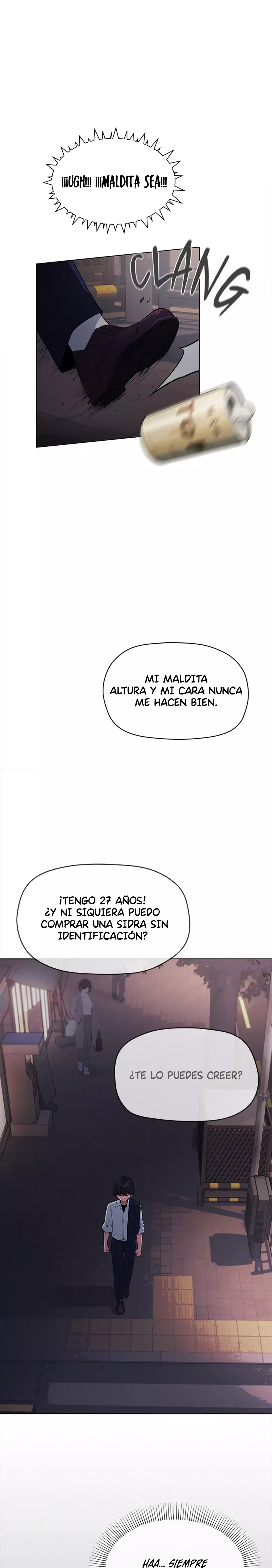Deja de Fumar - Uncensored capítulo 1, página 7