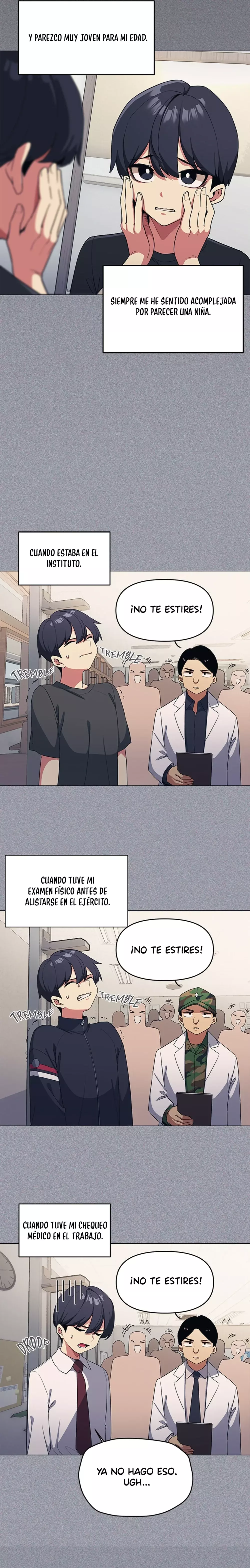 Deja de Fumar - Uncensored capítulo 1, página 9