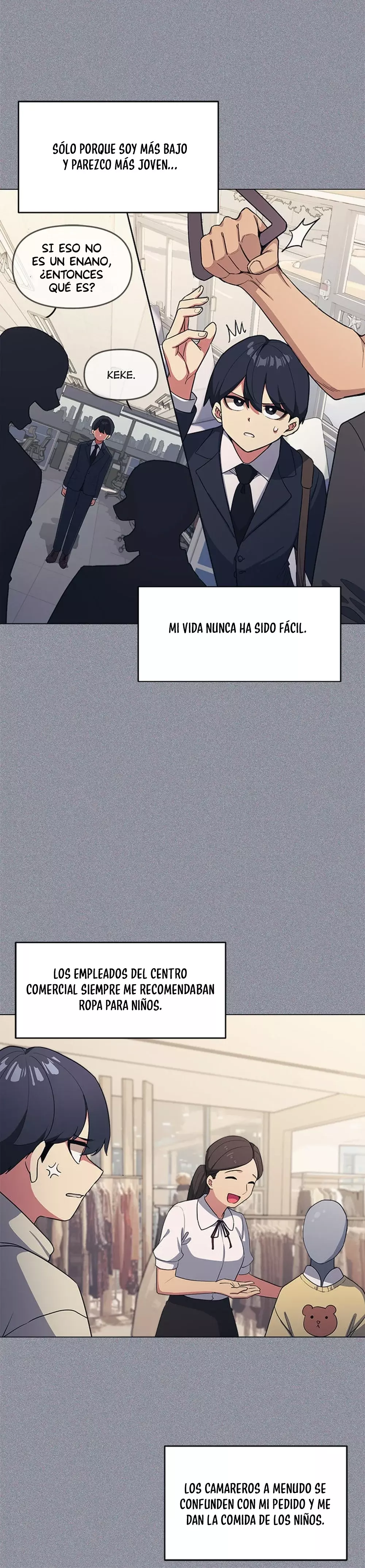 Deja de Fumar - Uncensored capítulo 1, página 10