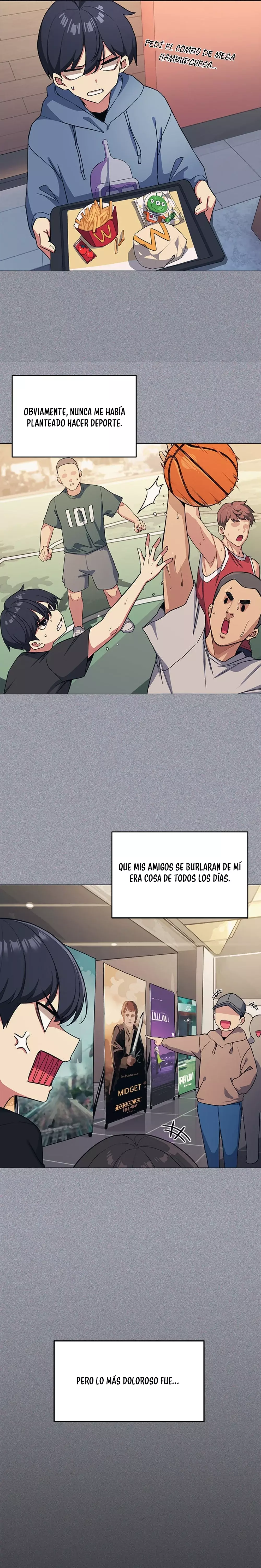 Deja de Fumar - Uncensored capítulo 1, página 11
