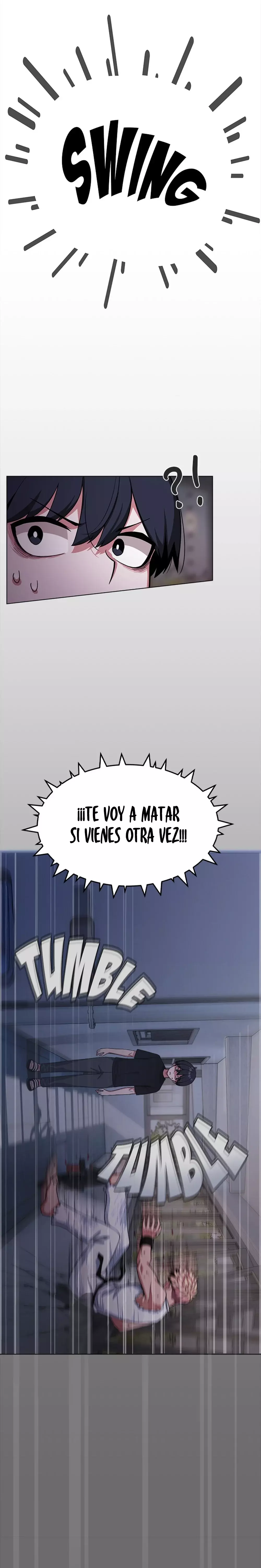 Deja de Fumar - Uncensored capítulo 1, página 18
