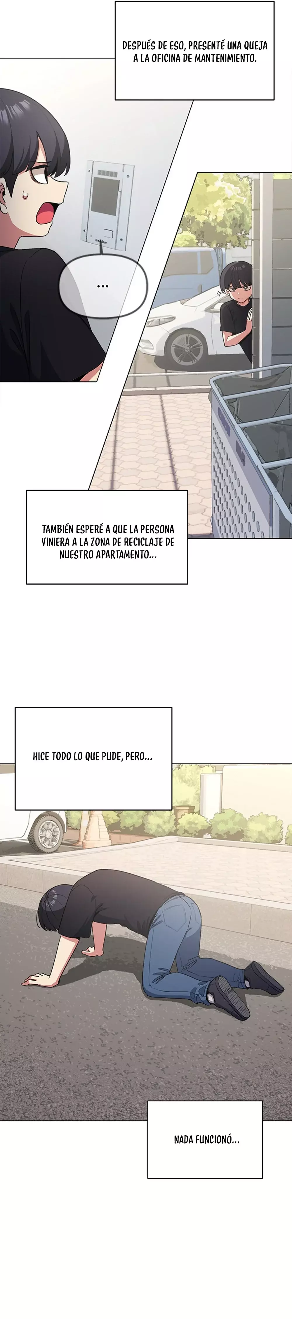 Deja de Fumar - Uncensored capítulo 1, página 25