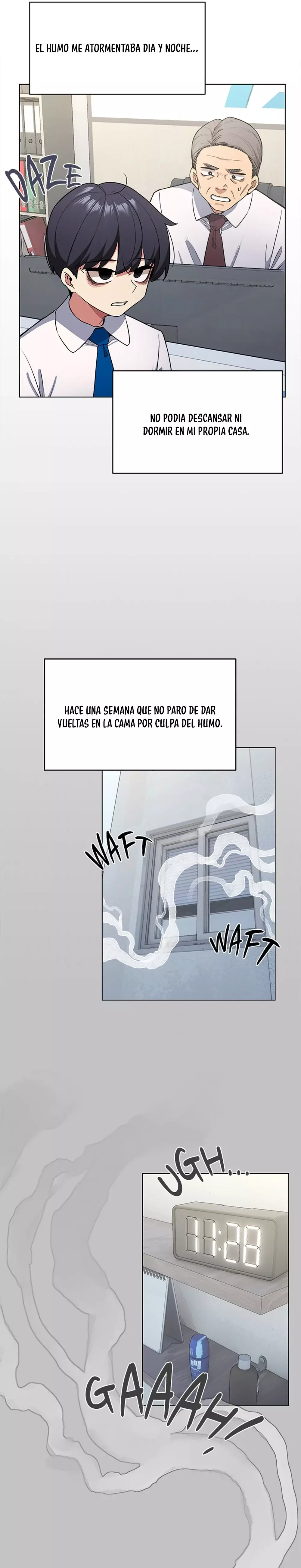 Deja de Fumar - Uncensored capítulo 1, página 26
