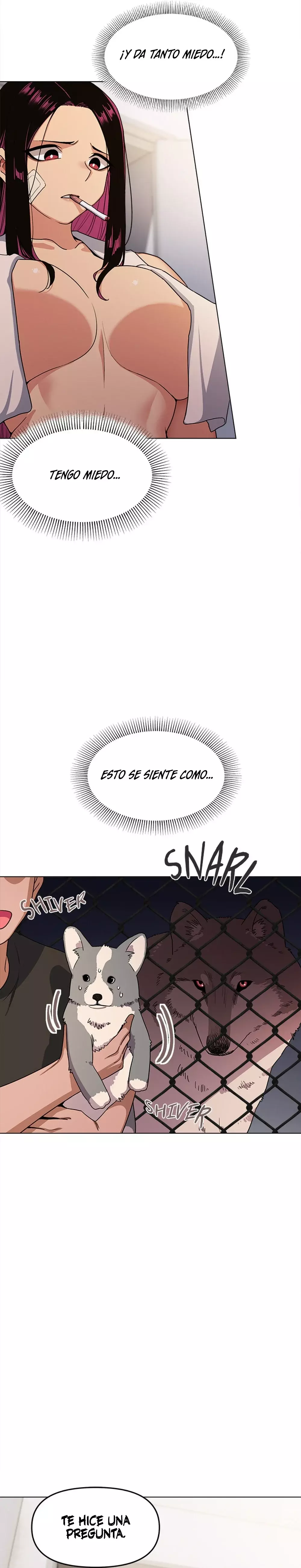 Deja de Fumar - Uncensored capítulo 1, página 37