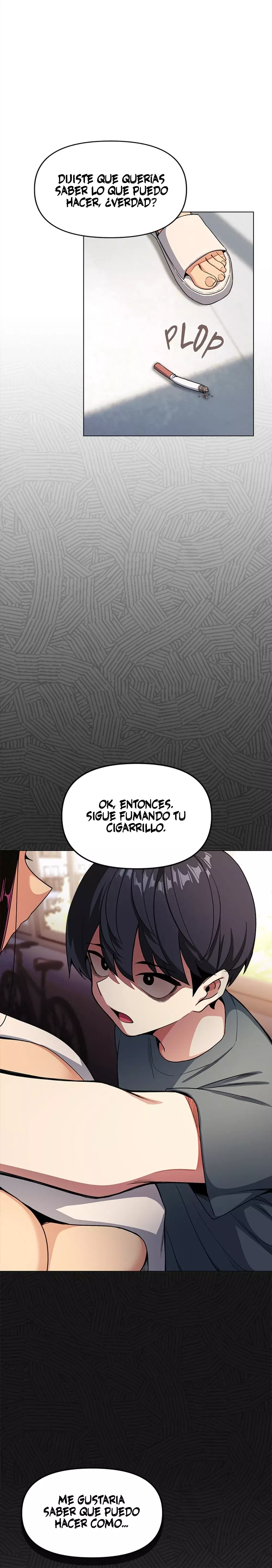 Deja de Fumar - Uncensored capítulo 1, página 53