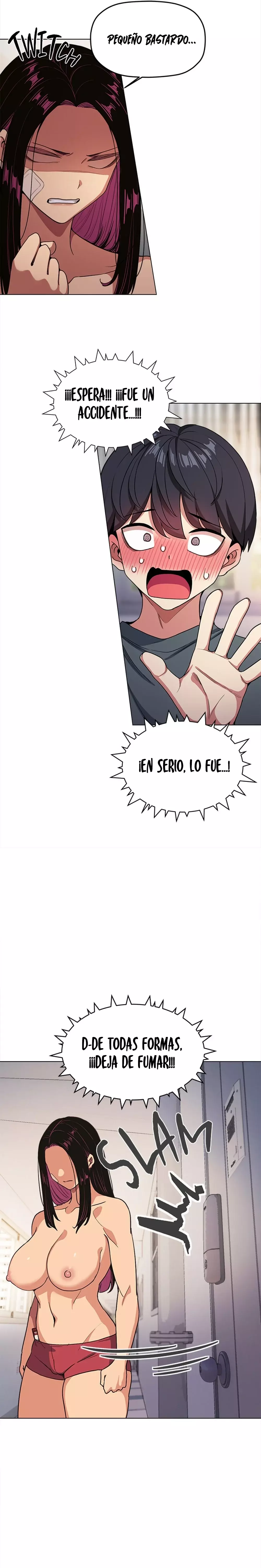 Deja de Fumar - Uncensored capítulo 1, página 56
