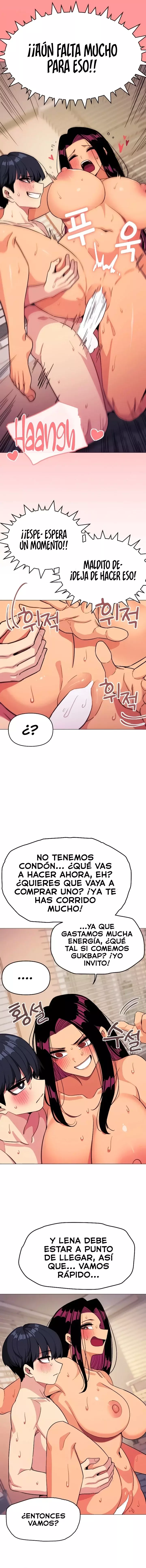 Deja de Fumar - Uncensored capítulo 10, página 16