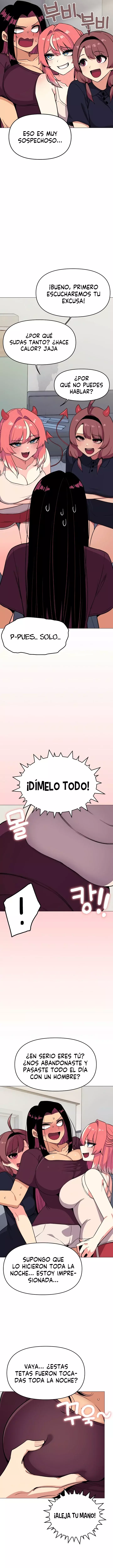 Deja de Fumar - Uncensored capítulo 11, página 11
