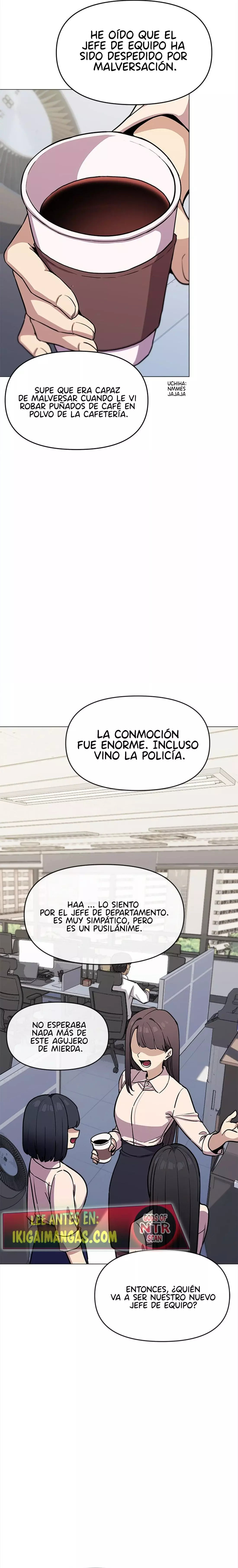 Deja de Fumar - Uncensored capítulo 12, página 2
