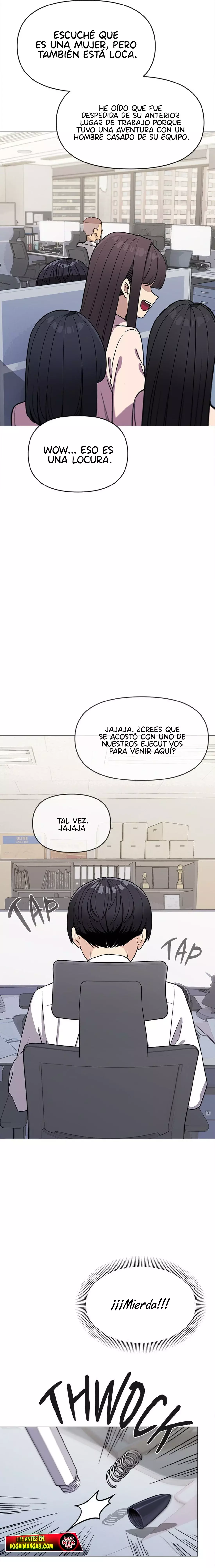 Deja de Fumar - Uncensored capítulo 12, página 3