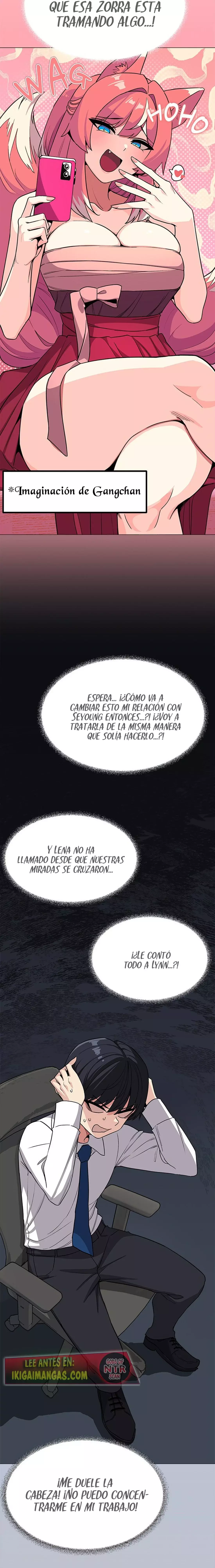 Deja de Fumar - Uncensored capítulo 12, página 5