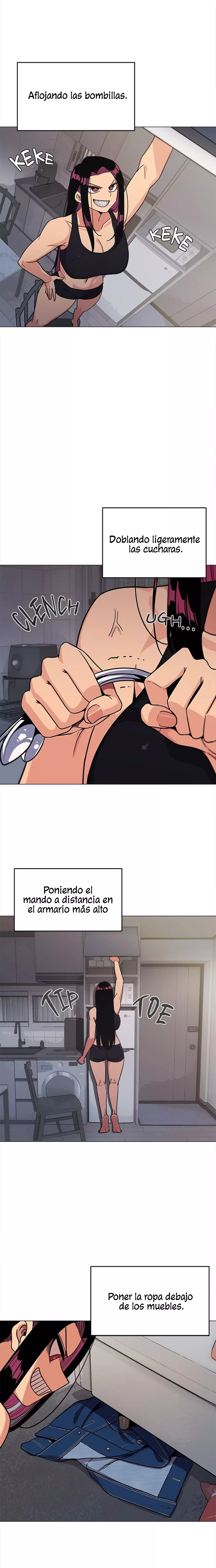 Deja de Fumar - Uncensored capítulo 12, página 21