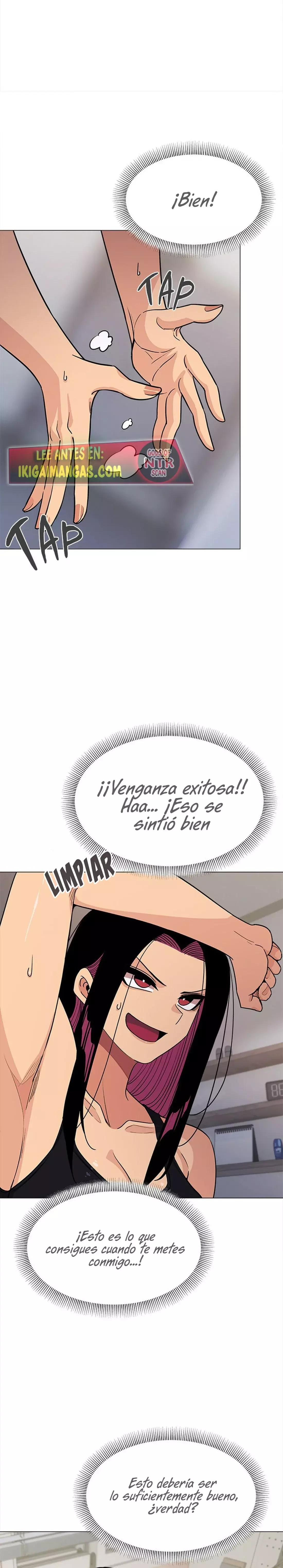 Deja de Fumar - Uncensored capítulo 12, página 22