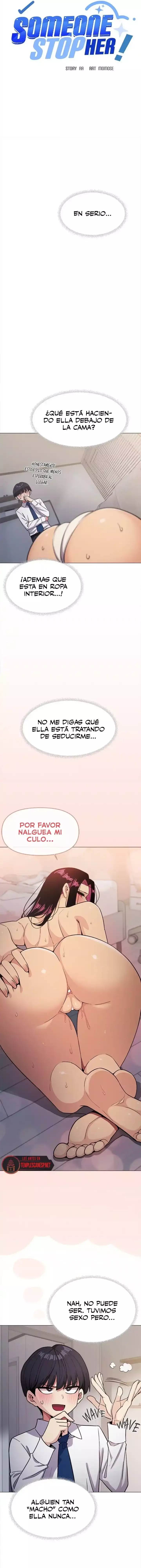 Deja de Fumar - Uncensored capítulo 13, página 2