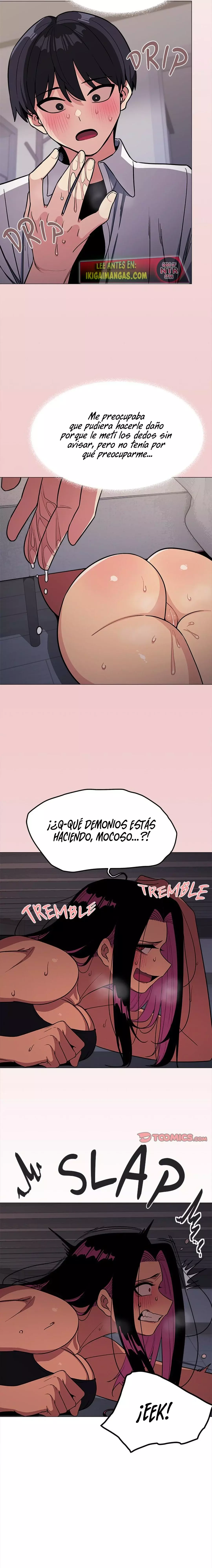 Deja de Fumar - Uncensored capítulo 14, página 2