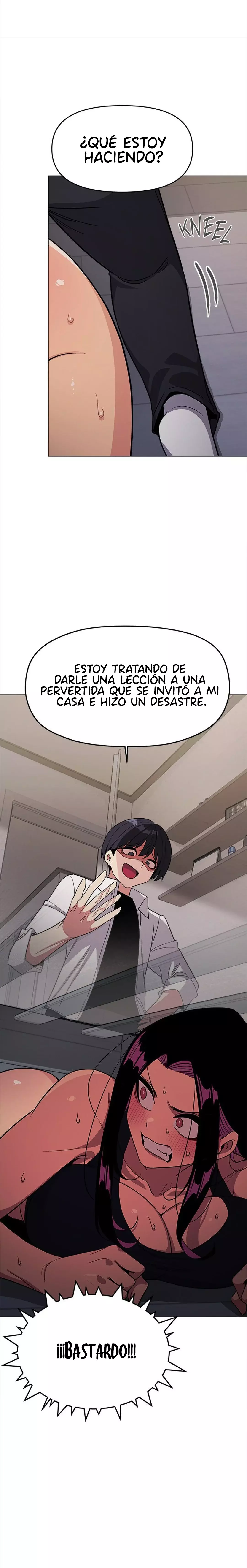Deja de Fumar - Uncensored capítulo 14, página 3