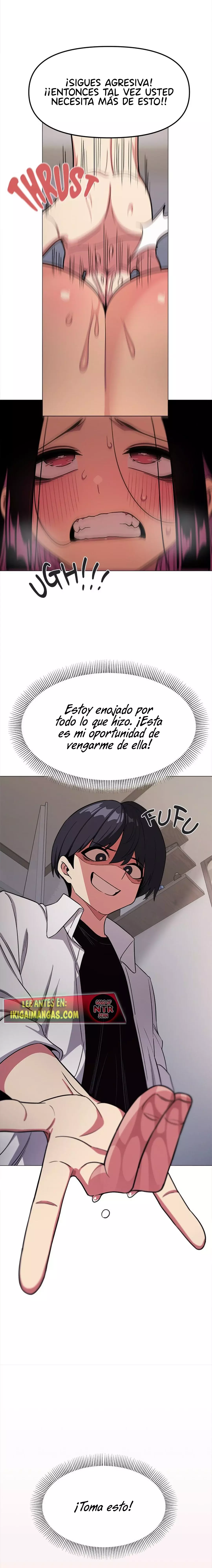 Deja de Fumar - Uncensored capítulo 14, página 5