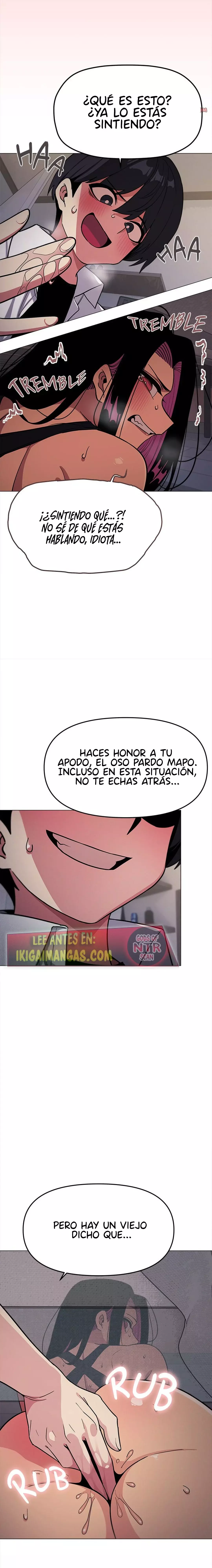 Deja de Fumar - Uncensored capítulo 14, página 7