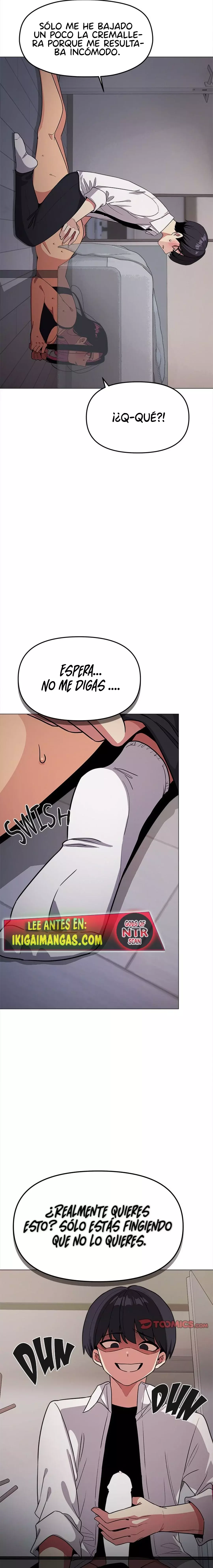 Deja de Fumar - Uncensored capítulo 14, página 14