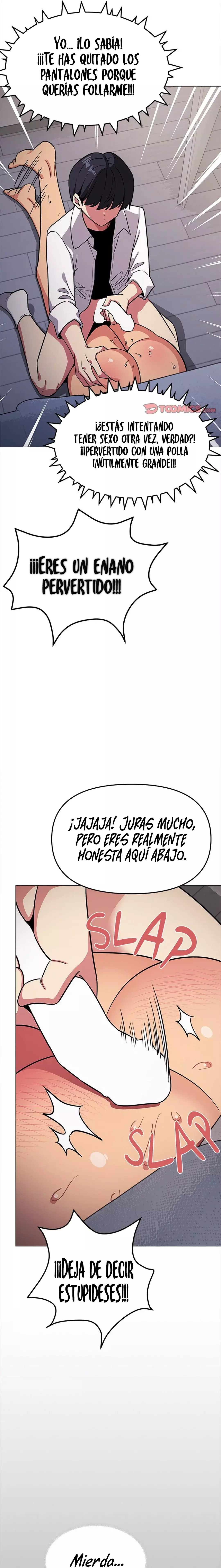 Deja de Fumar - Uncensored capítulo 14, página 16