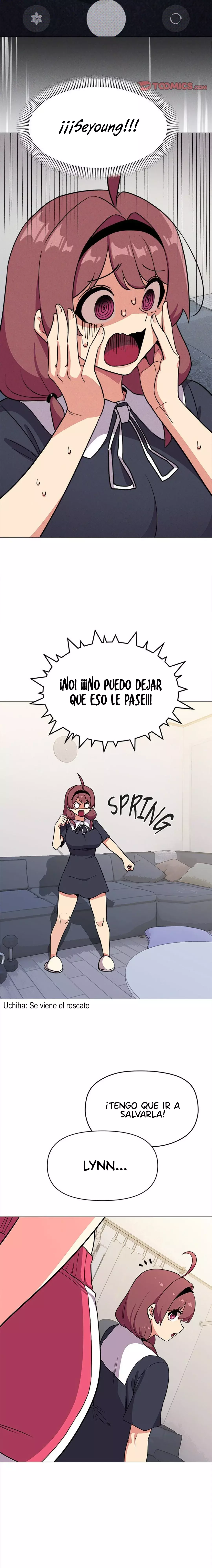 Deja de Fumar - Uncensored capítulo 14, página 24