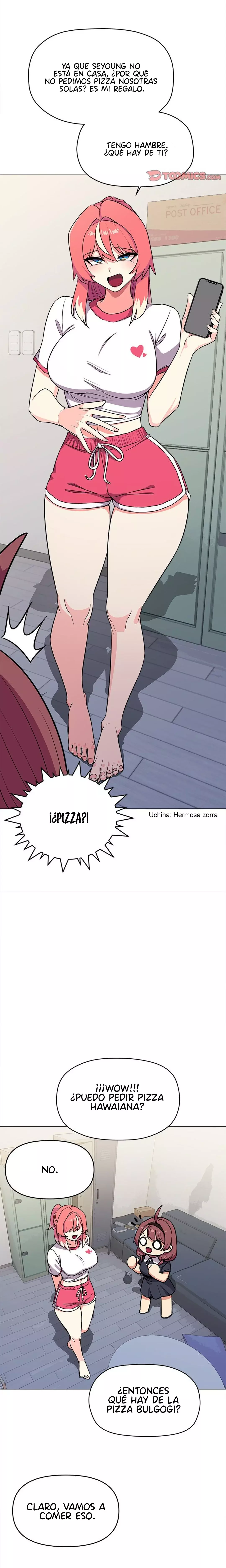 Deja de Fumar - Uncensored capítulo 14, página 25