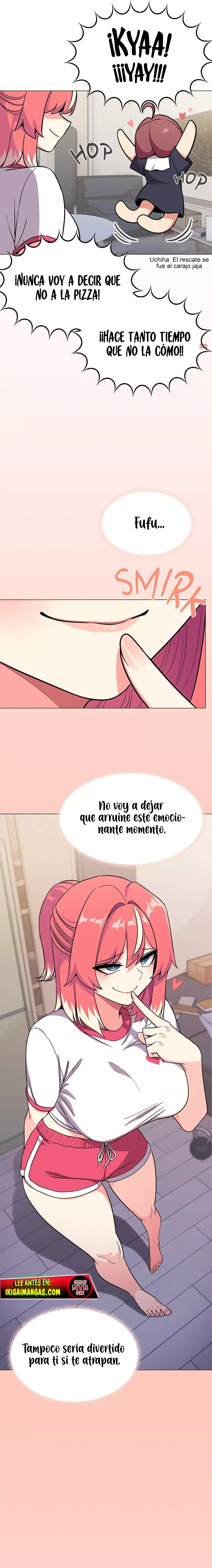 Deja de Fumar - Uncensored capítulo 14, página 26