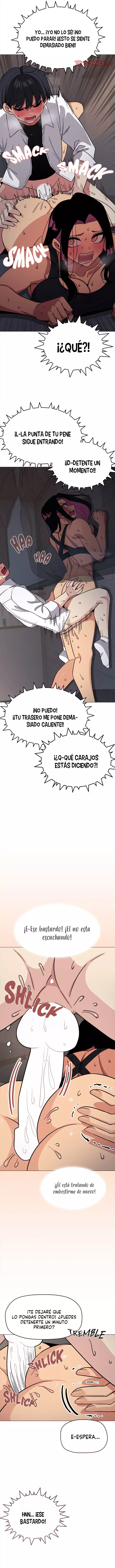 Deja de Fumar - Uncensored capítulo 15, página 12