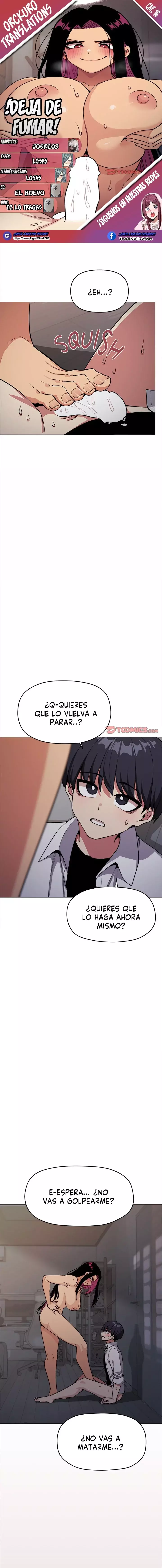 Deja de Fumar - Uncensored capítulo 16, página 1