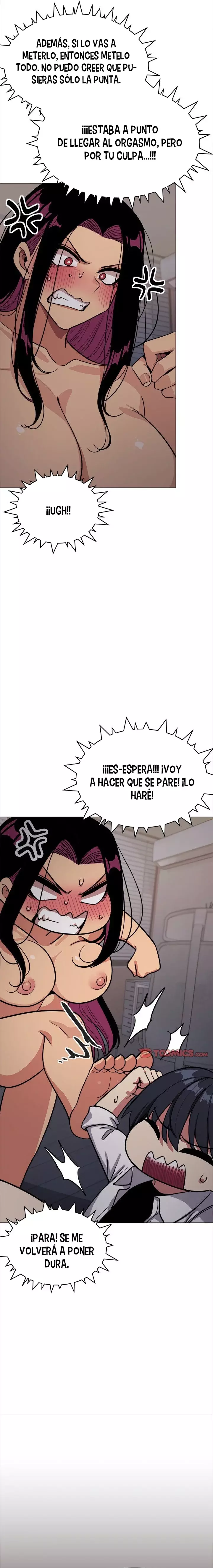 Deja de Fumar - Uncensored capítulo 16, página 3