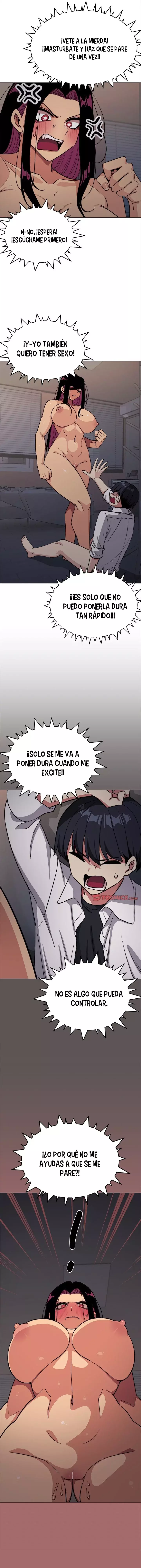Deja de Fumar - Uncensored capítulo 16, página 5