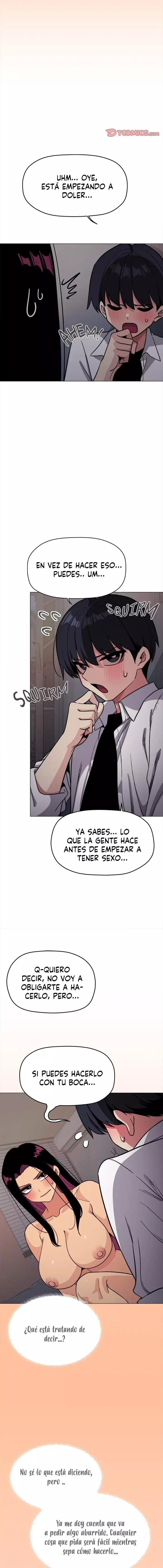 Deja de Fumar - Uncensored capítulo 16, página 9