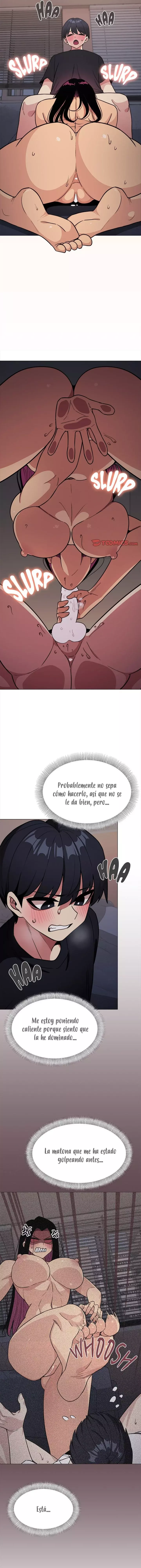 Deja de Fumar - Uncensored capítulo 16, página 16