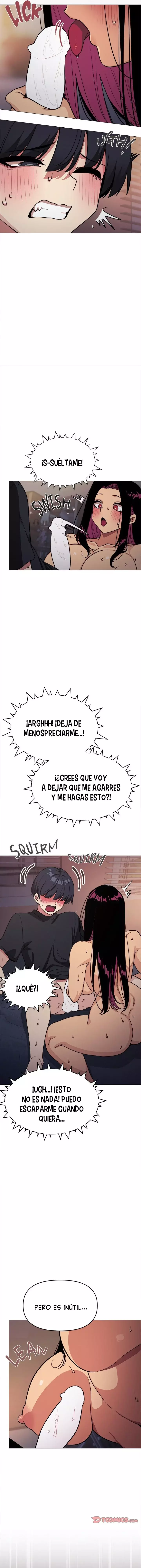 Deja de Fumar - Uncensored capítulo 17, página 8