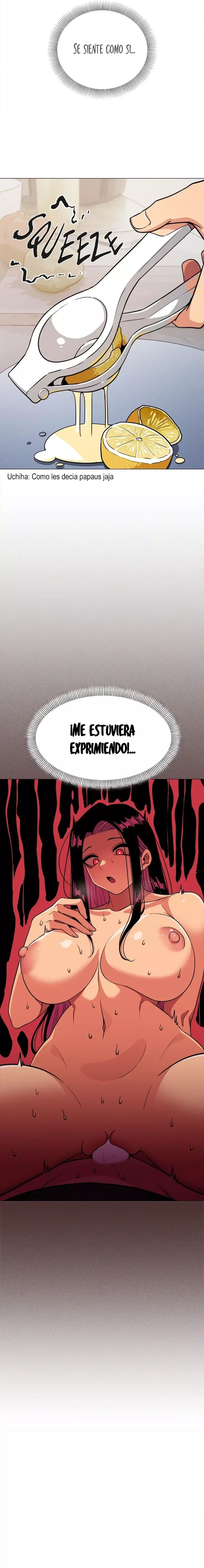 Deja de Fumar - Uncensored capítulo 18, página 19