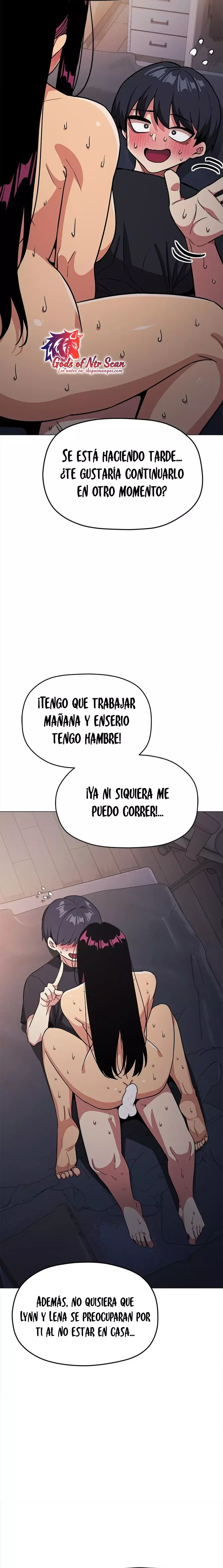 Deja de Fumar - Uncensored capítulo 18, página 25