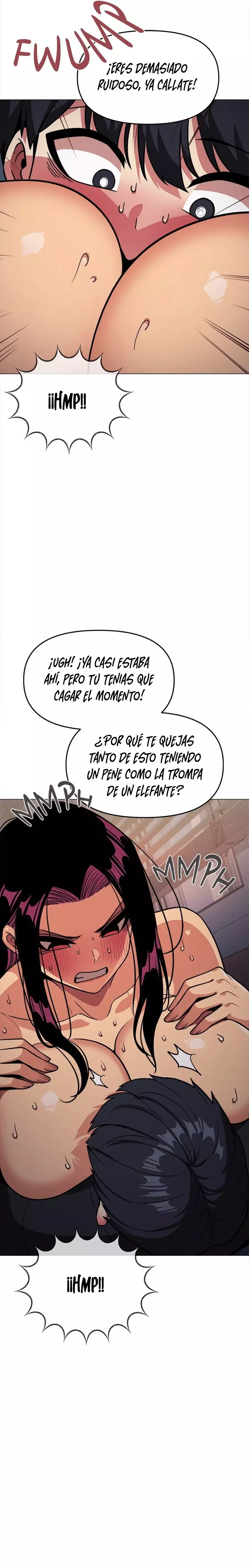 Deja de Fumar - Uncensored capítulo 18, página 27