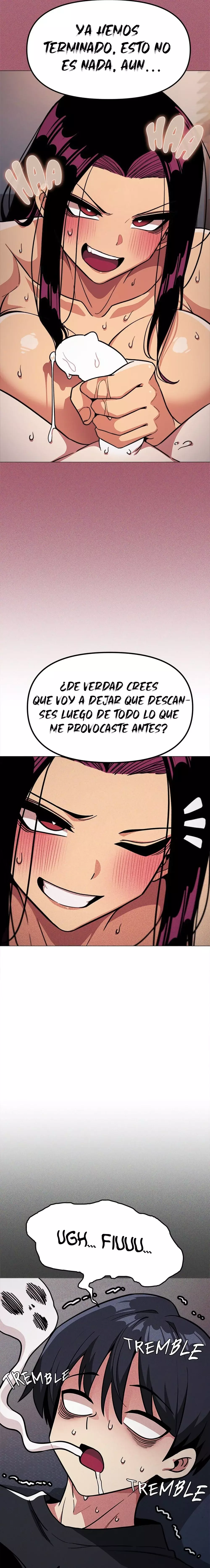 Deja de Fumar - Uncensored capítulo 19, página 3