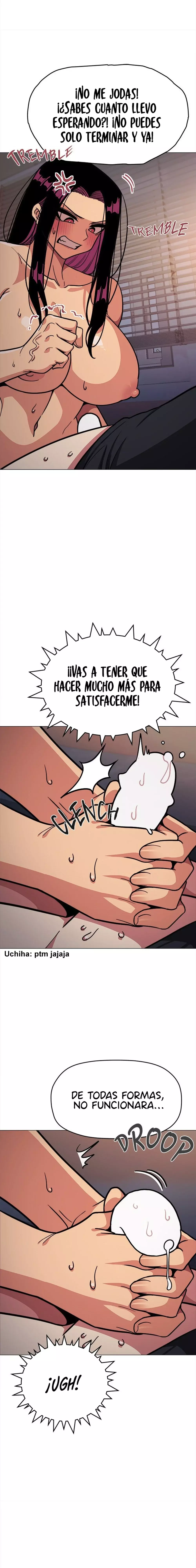 Deja de Fumar - Uncensored capítulo 19, página 8