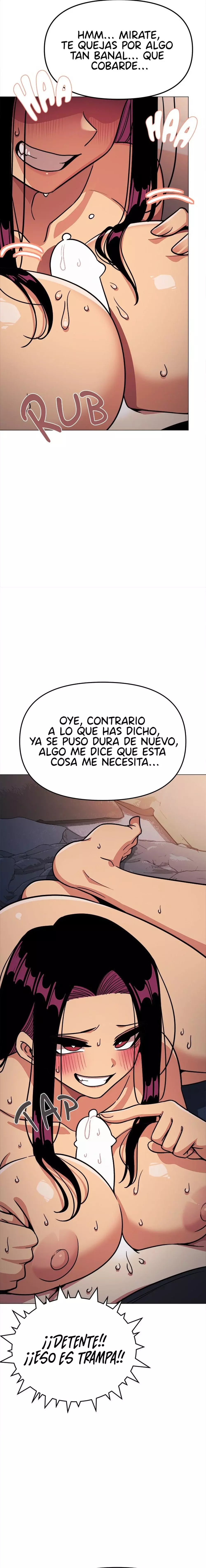 Deja de Fumar - Uncensored capítulo 19, página 11