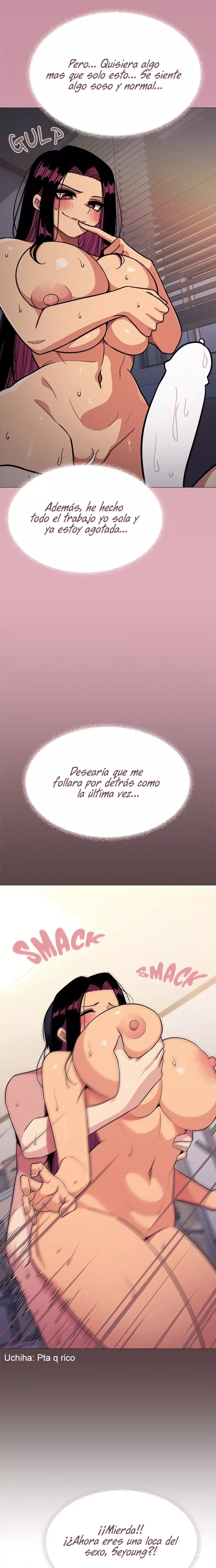Deja de Fumar - Uncensored capítulo 19, página 13