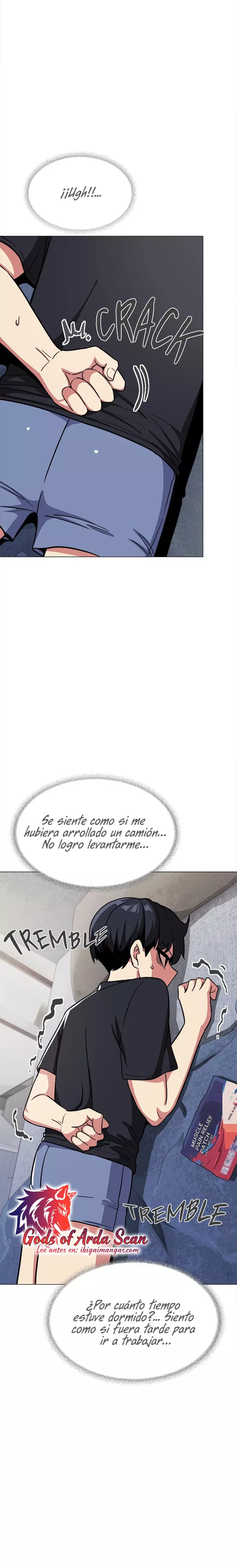 Deja de Fumar - Uncensored capítulo 19, página 24